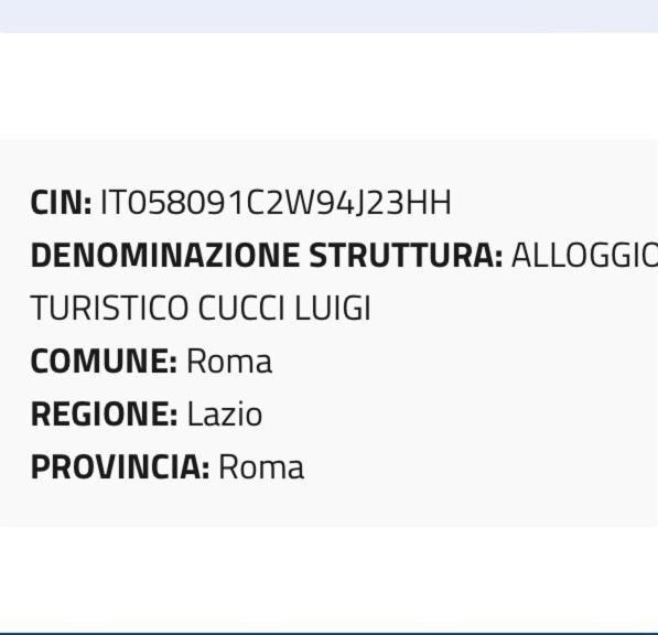 Appartamento Mamma Nina *