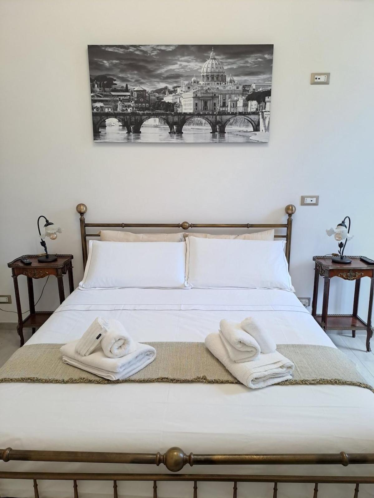 Appartamento Mamma Nina Roma